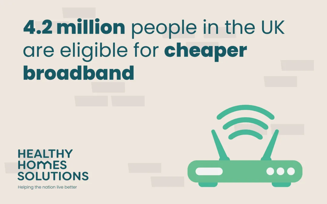 Cheaper broadband