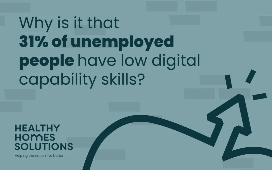 low digital skills