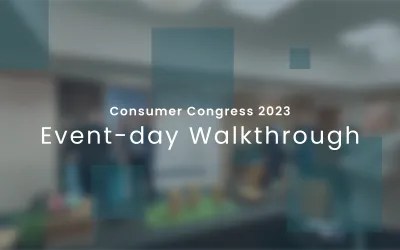 HHS @ Consumer Congress 2023